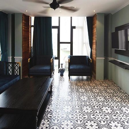 Ali House Daire Hanoi Dış mekan fotoğraf