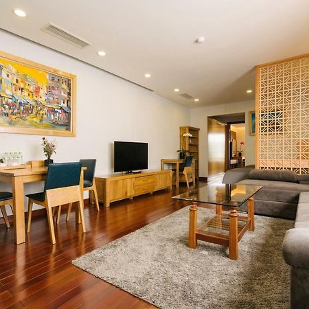 Ali House Daire Hanoi Dış mekan fotoğraf