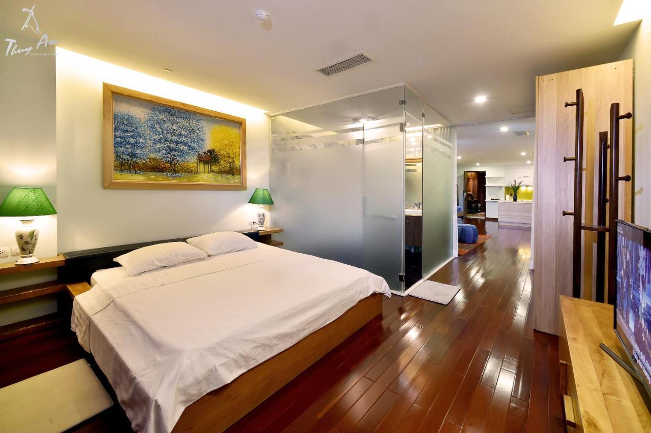 Ali House Daire Hanoi Dış mekan fotoğraf