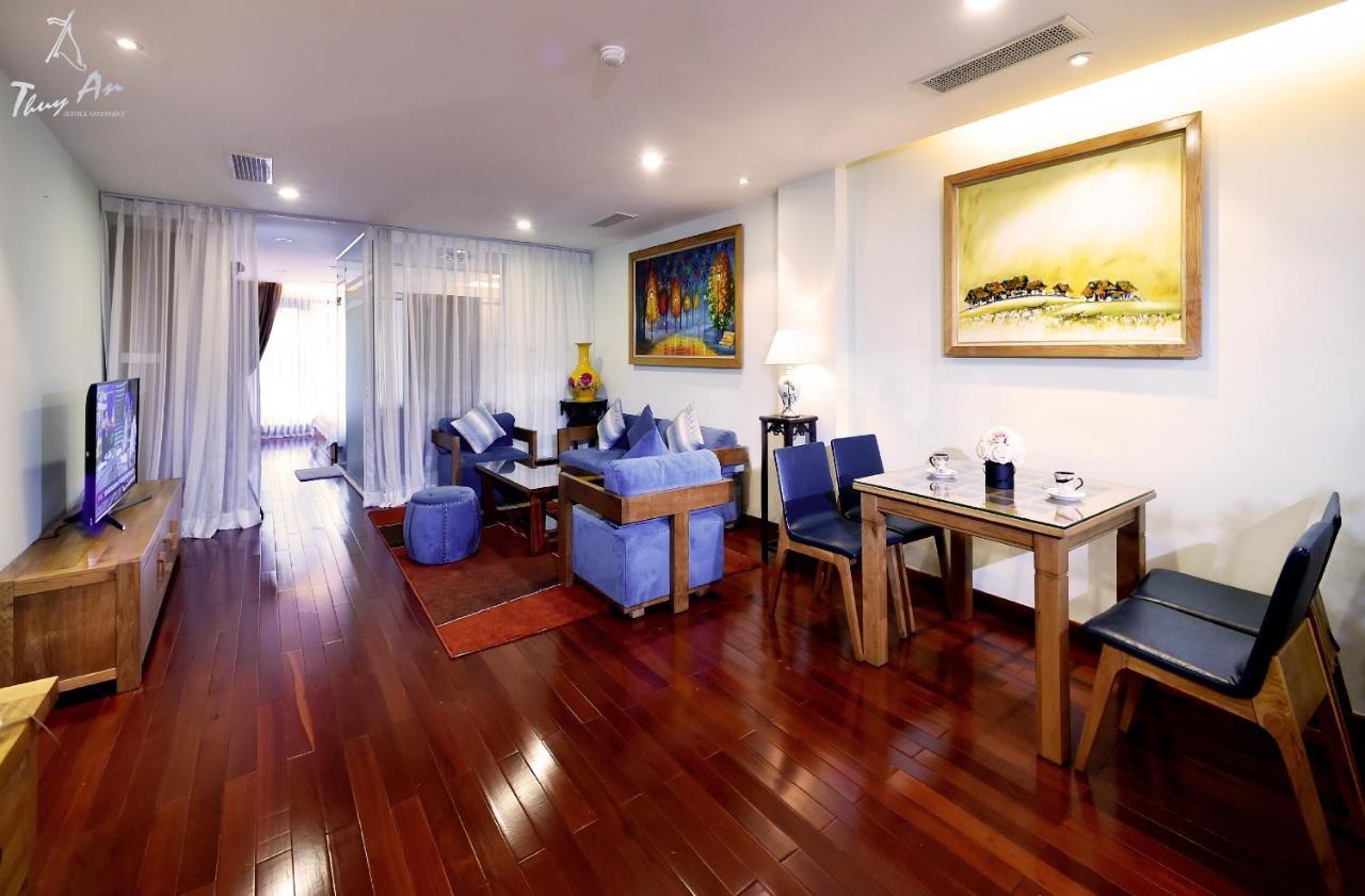 Ali House Daire Hanoi Dış mekan fotoğraf