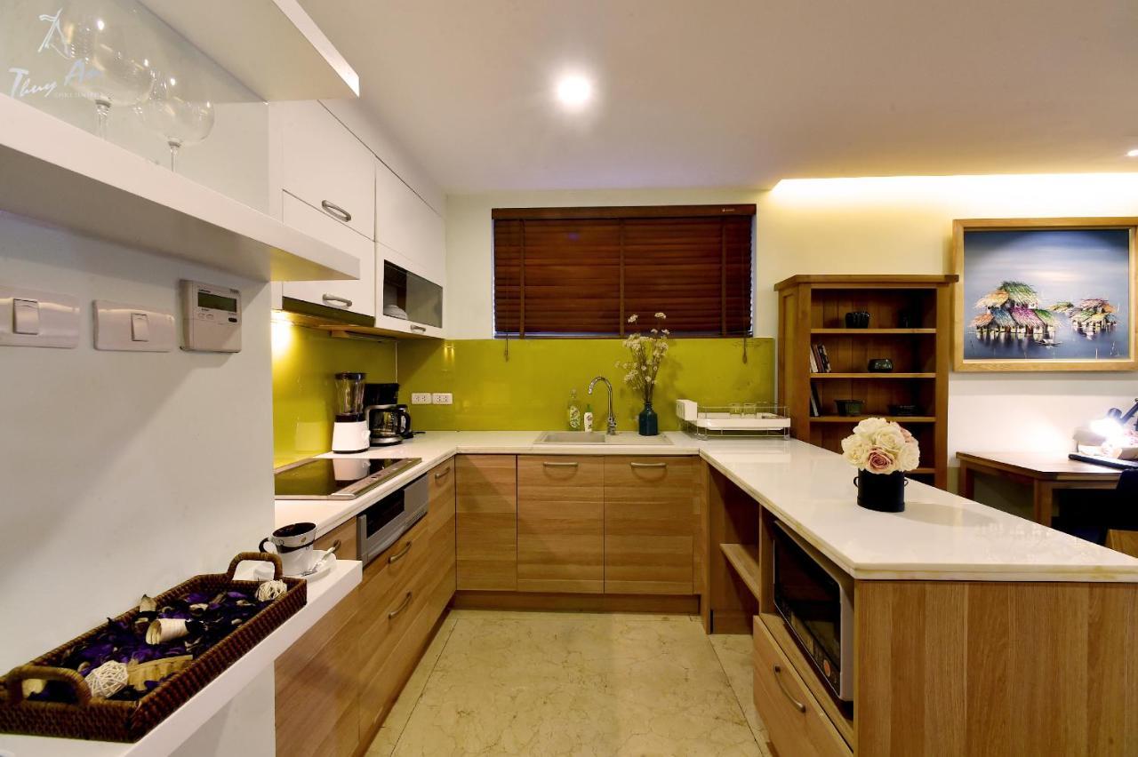 Ali House Daire Hanoi Dış mekan fotoğraf