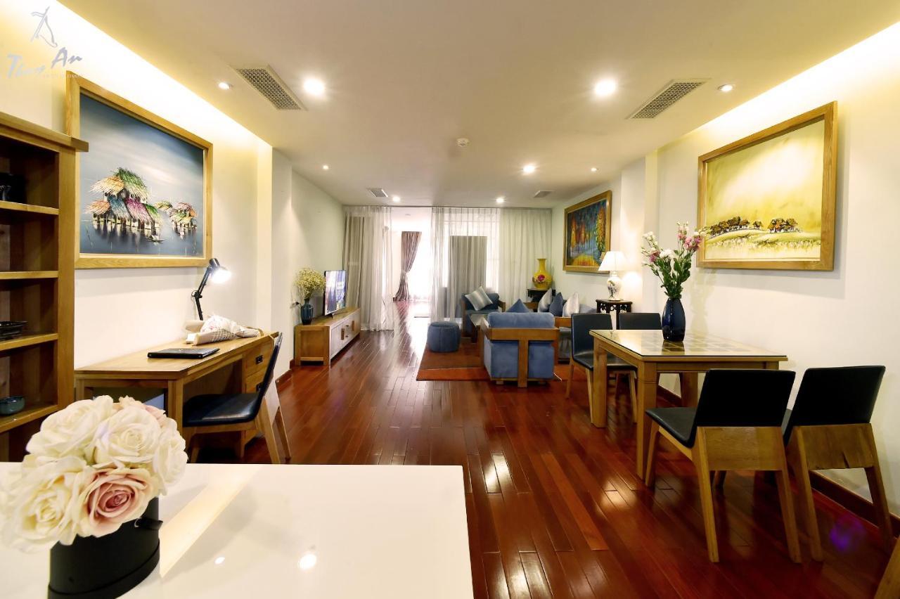 Ali House Daire Hanoi Dış mekan fotoğraf