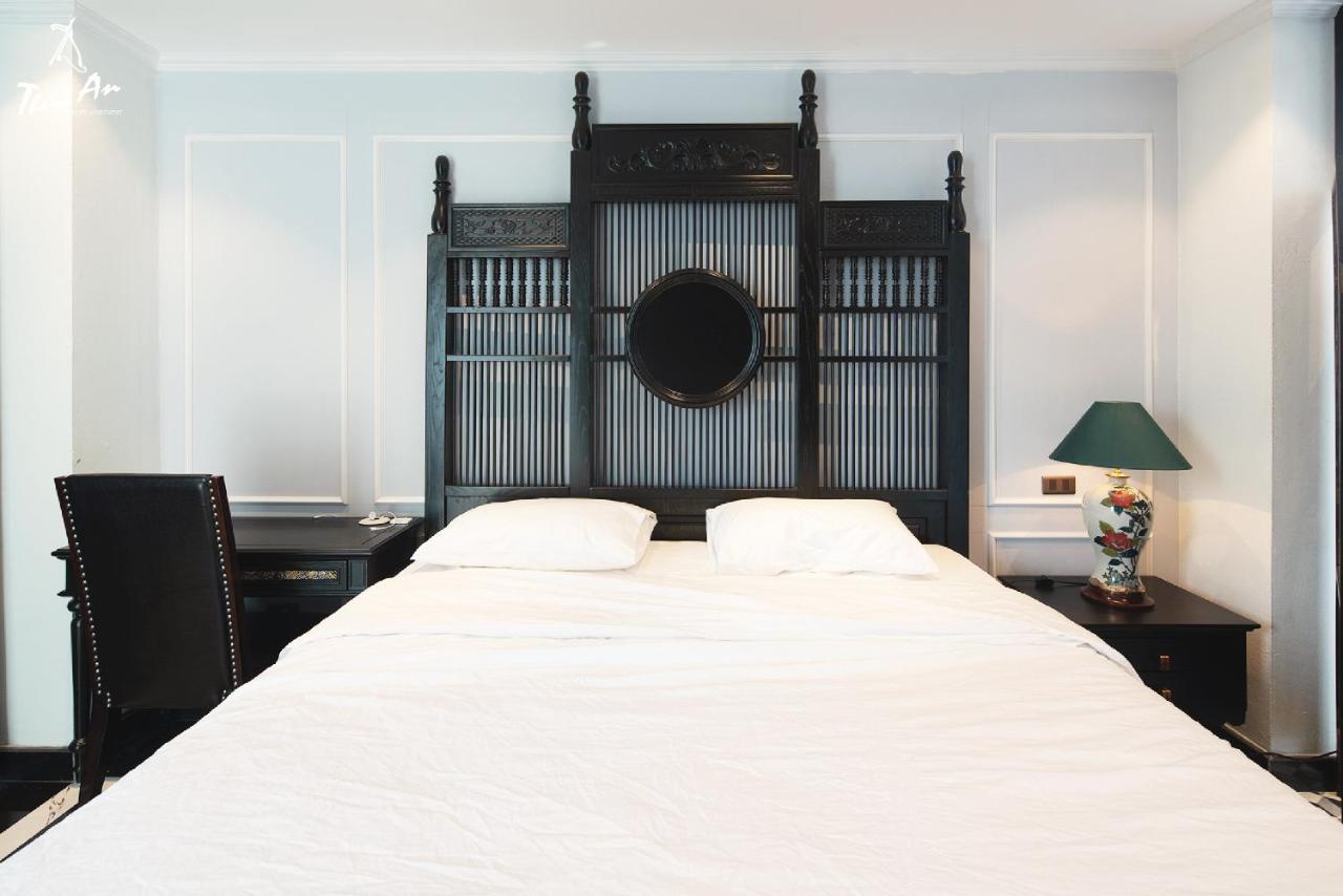 Ali House Daire Hanoi Dış mekan fotoğraf