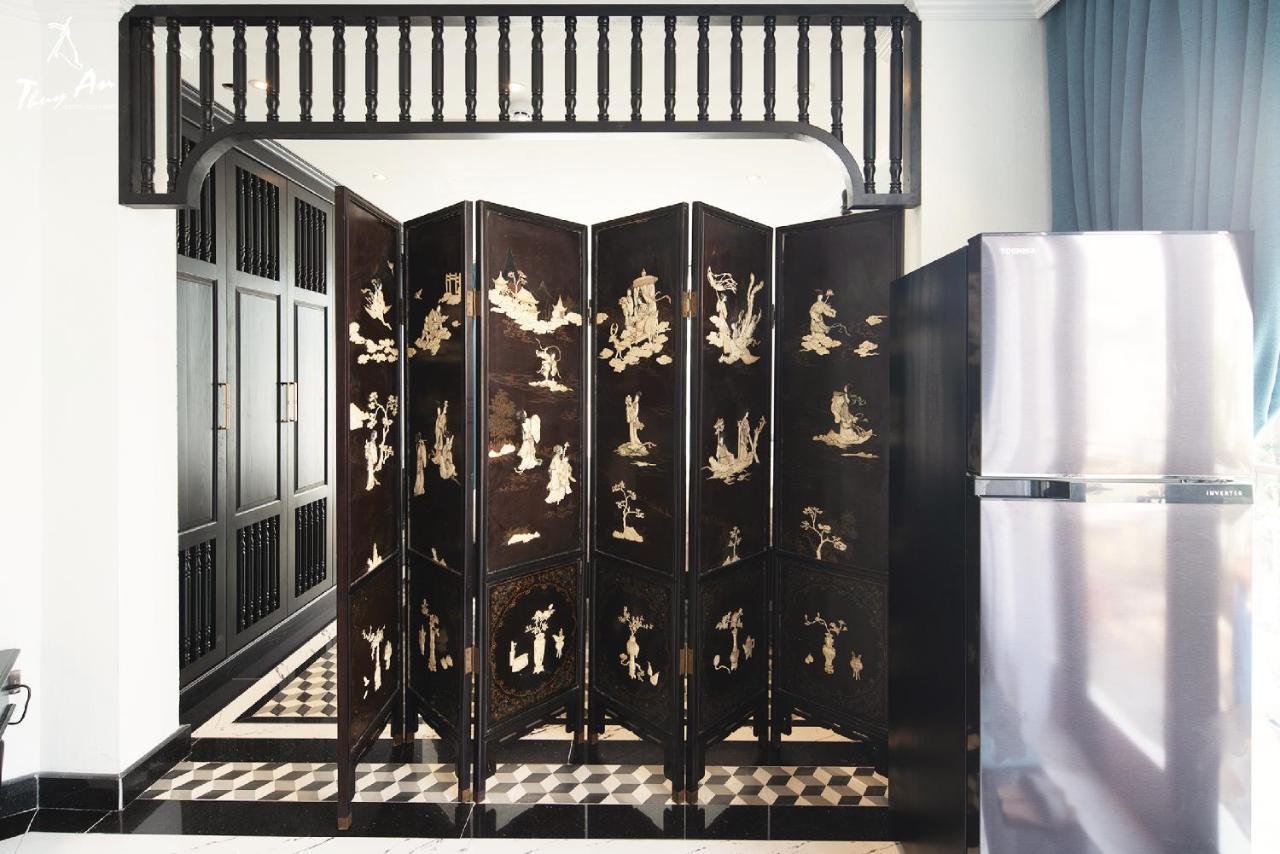 Ali House Daire Hanoi Dış mekan fotoğraf