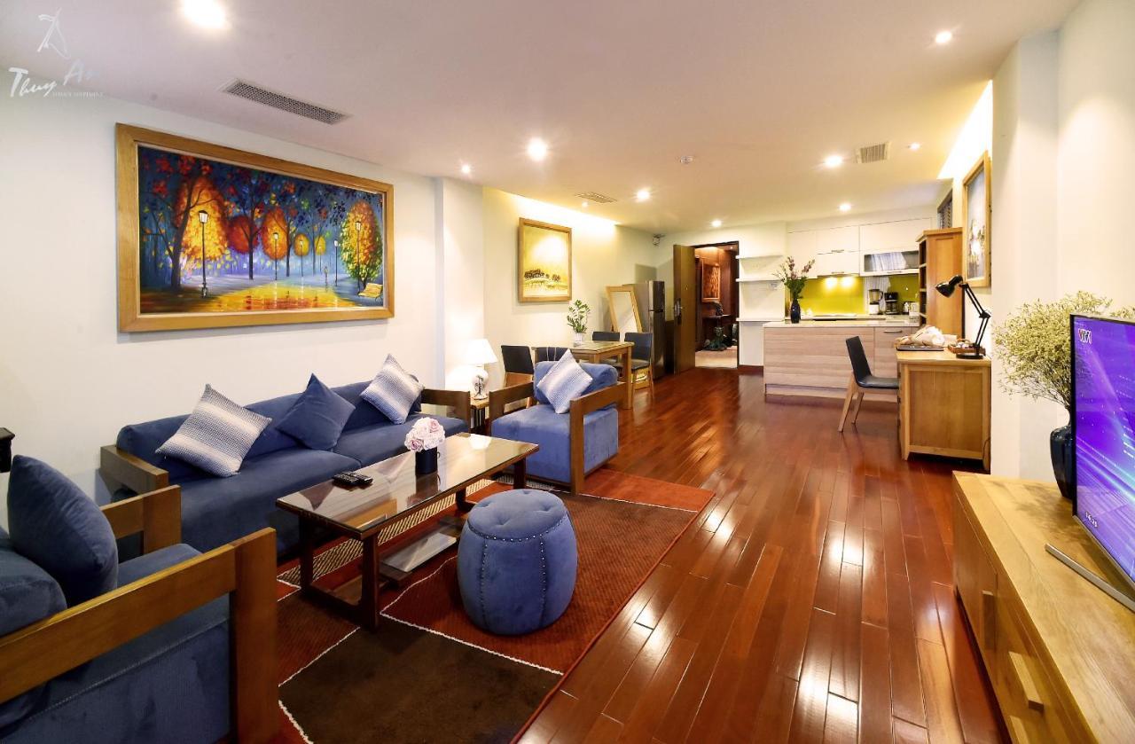Ali House Daire Hanoi Dış mekan fotoğraf