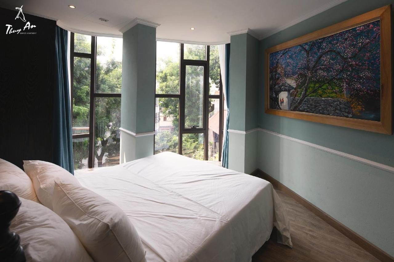Ali House Daire Hanoi Dış mekan fotoğraf