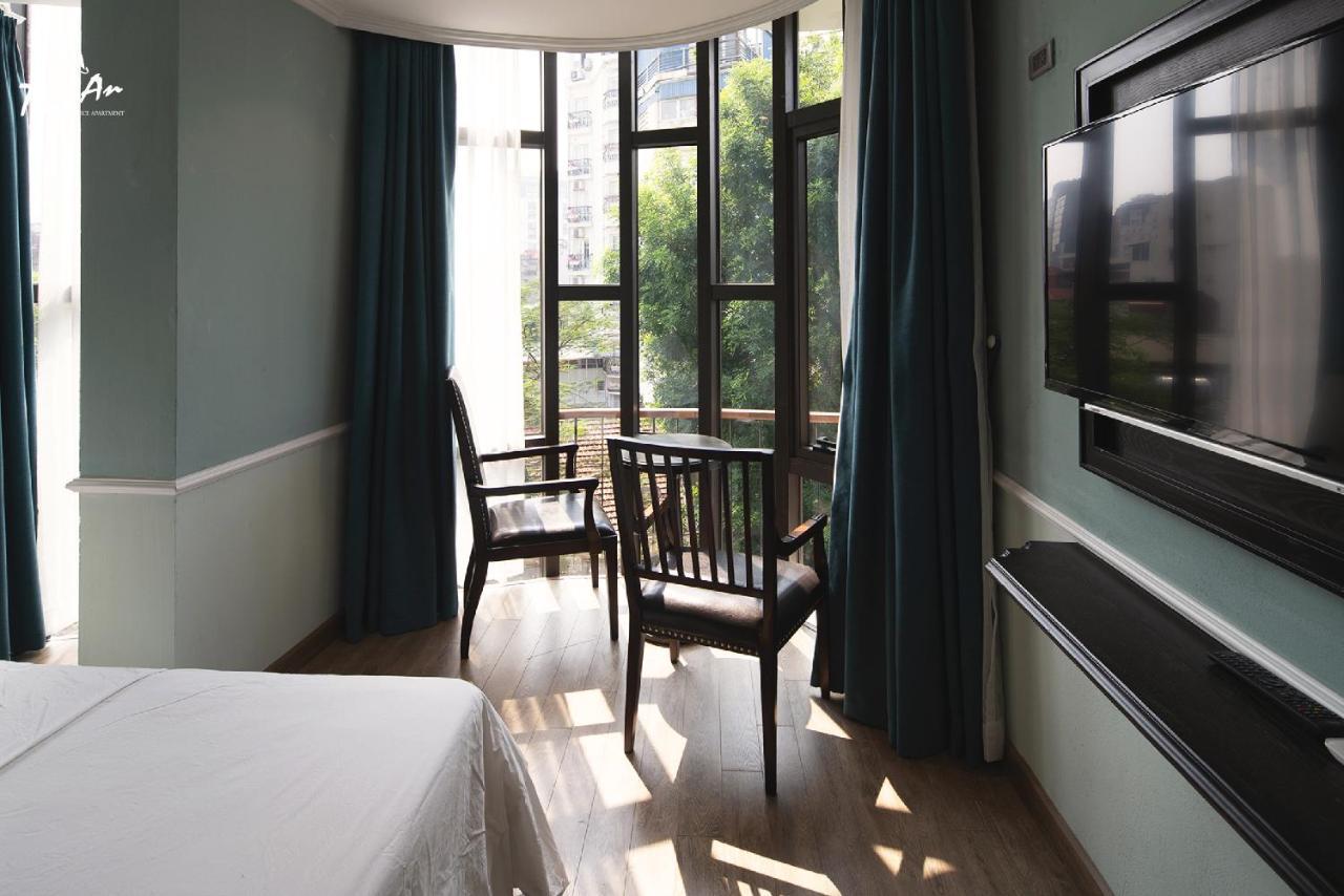 Ali House Daire Hanoi Dış mekan fotoğraf