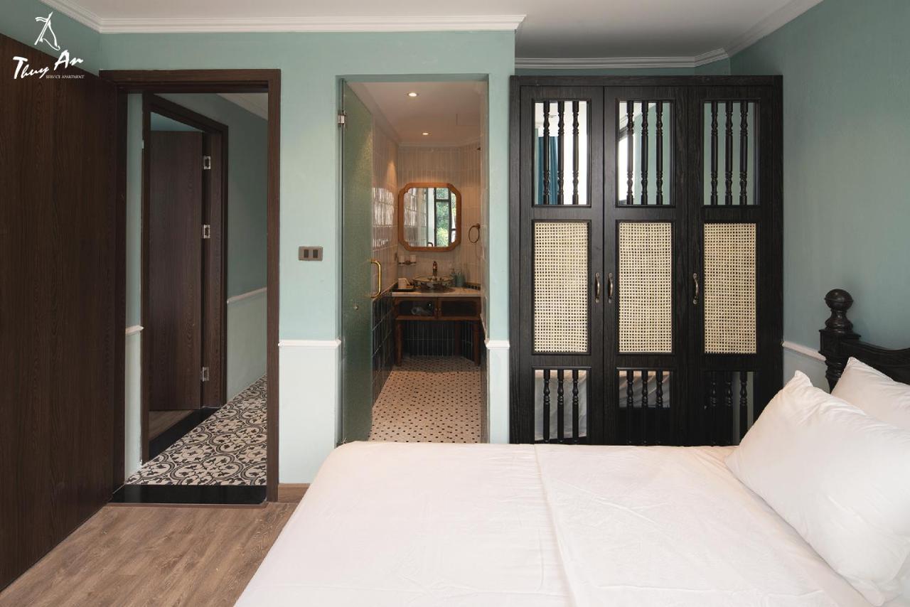 Ali House Daire Hanoi Dış mekan fotoğraf