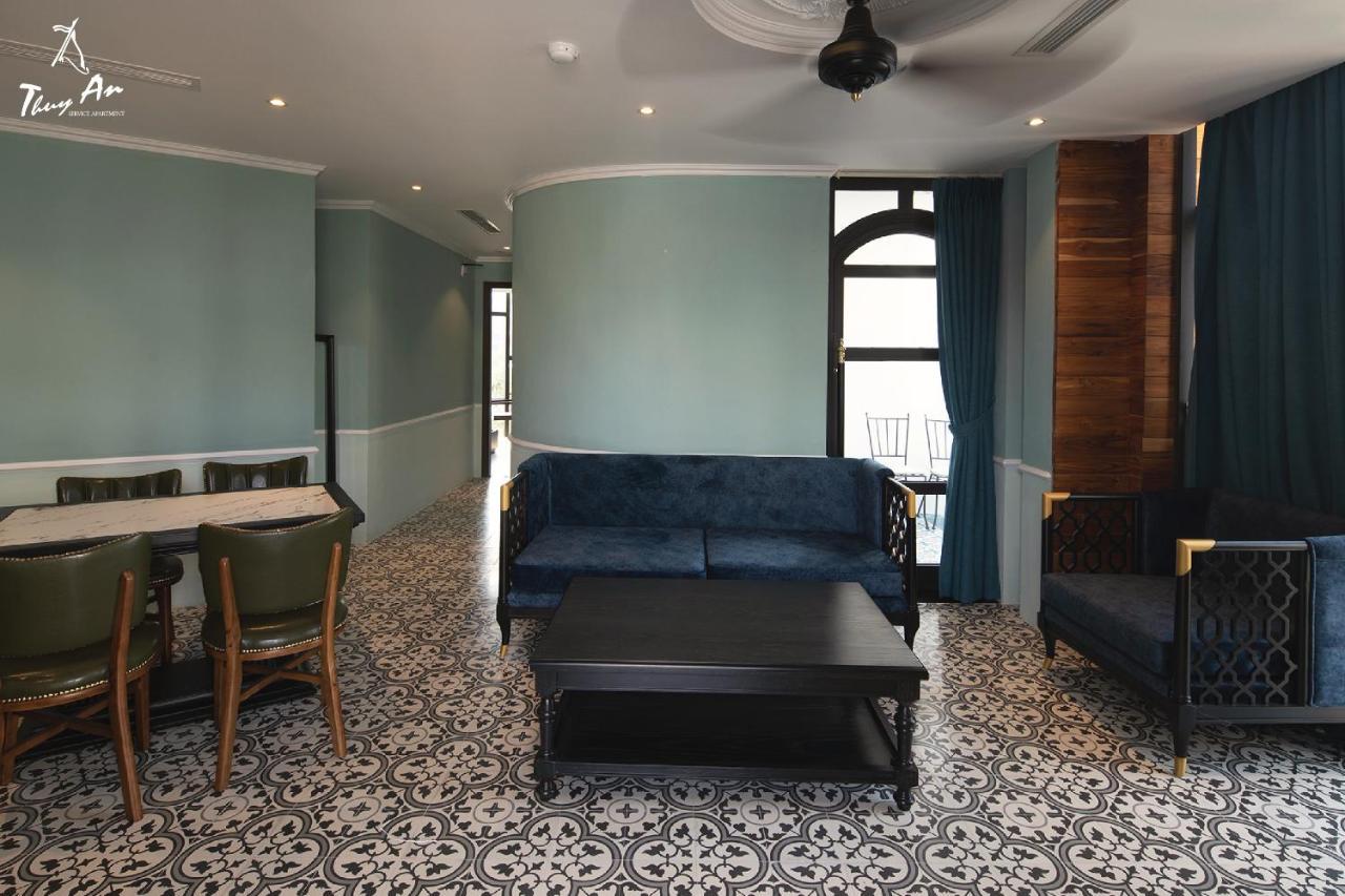 Ali House Daire Hanoi Dış mekan fotoğraf