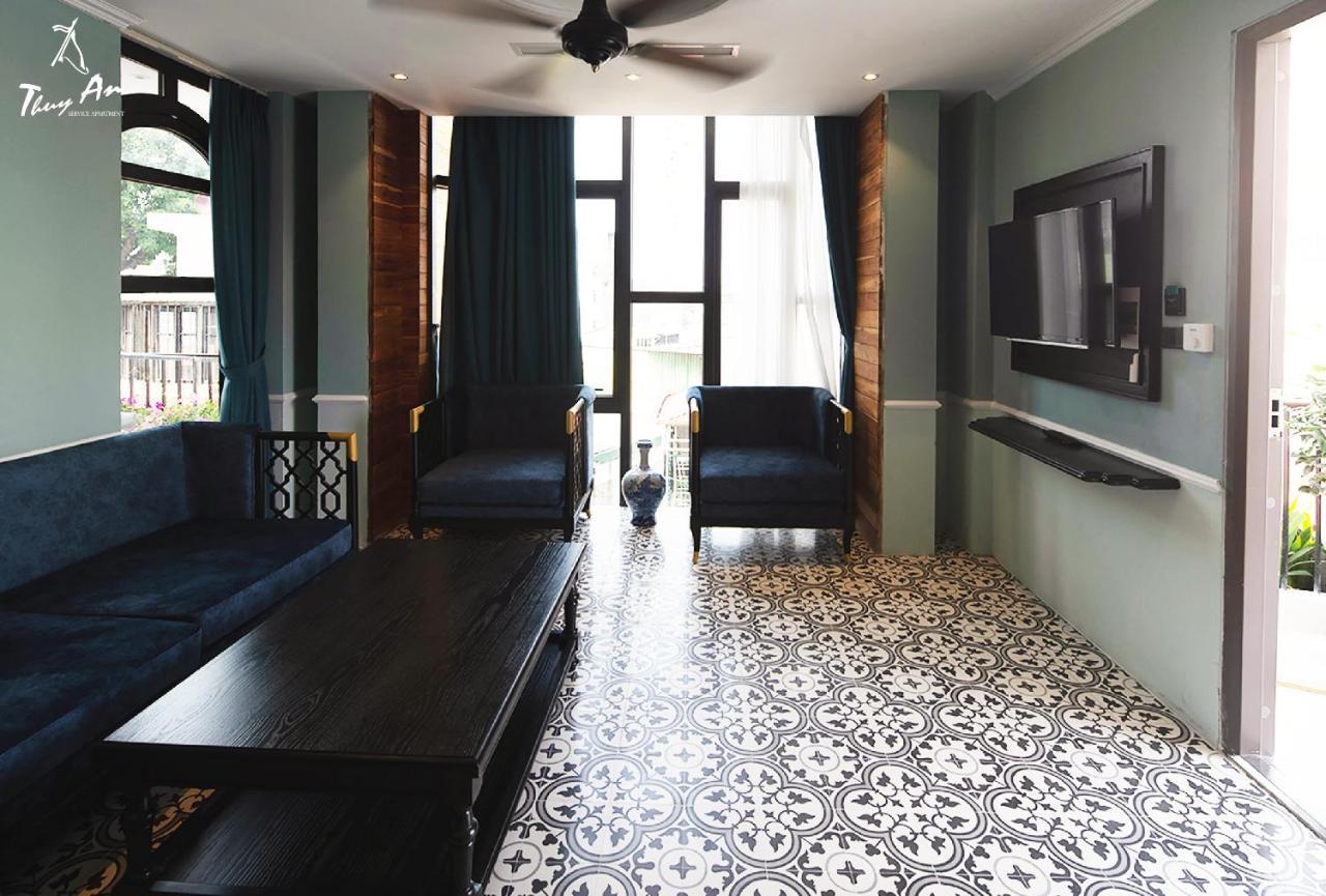 Ali House Daire Hanoi Dış mekan fotoğraf