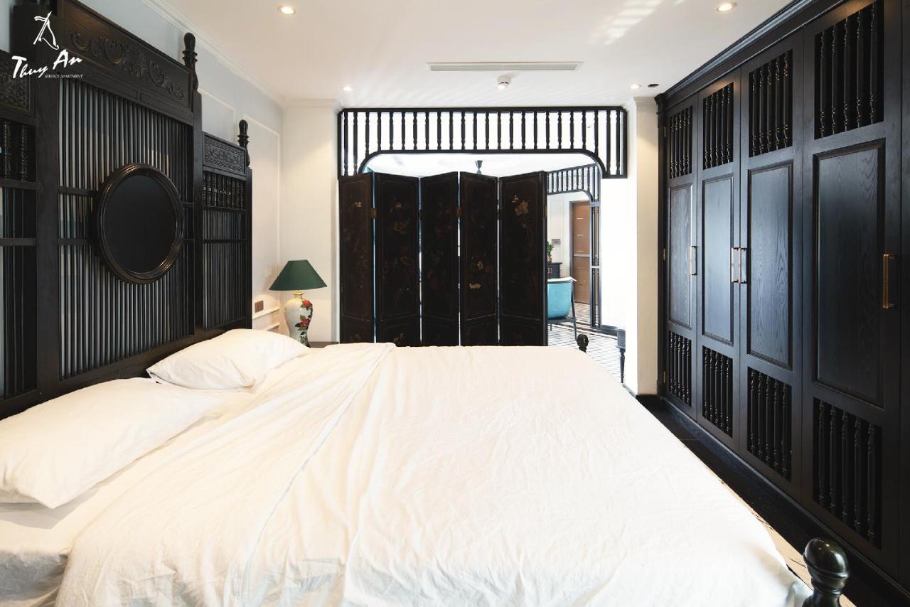 Ali House Daire Hanoi Dış mekan fotoğraf