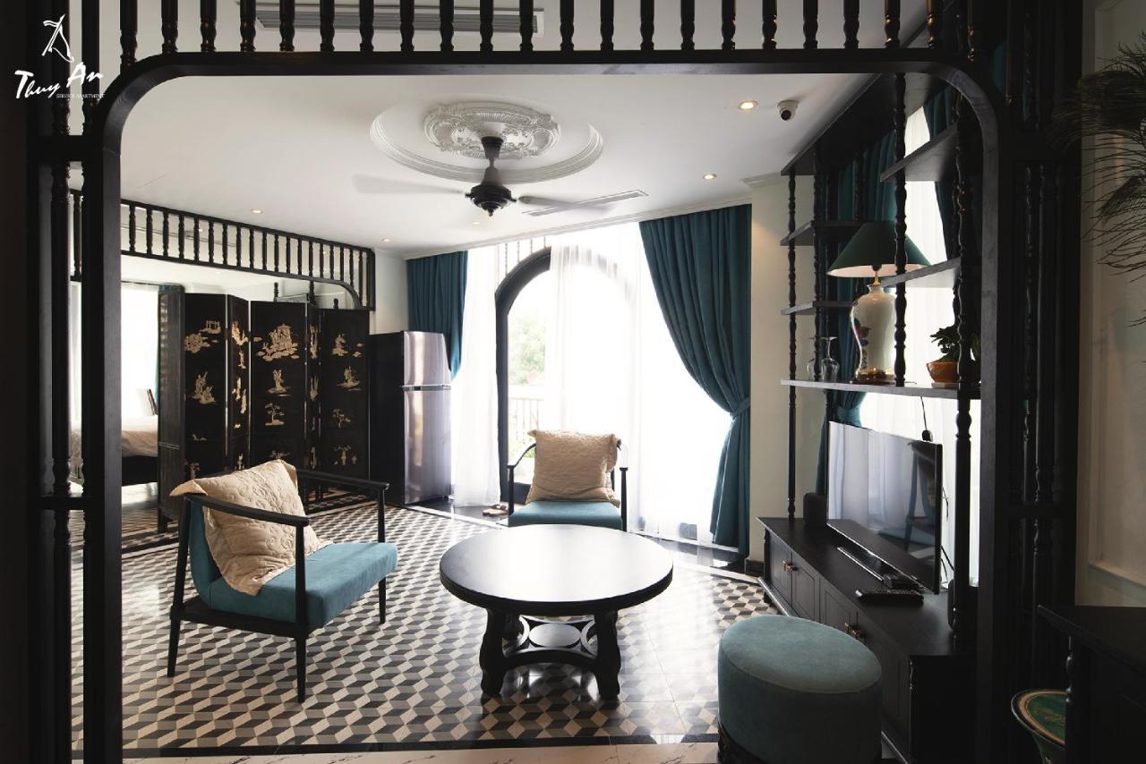 Ali House Daire Hanoi Dış mekan fotoğraf