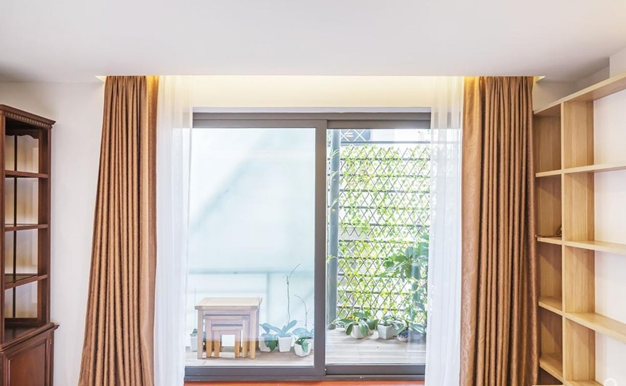Ali House Daire Hanoi Dış mekan fotoğraf