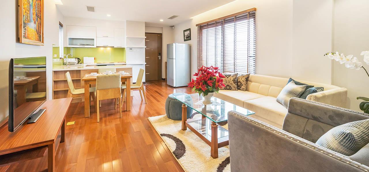 Ali House Daire Hanoi Dış mekan fotoğraf