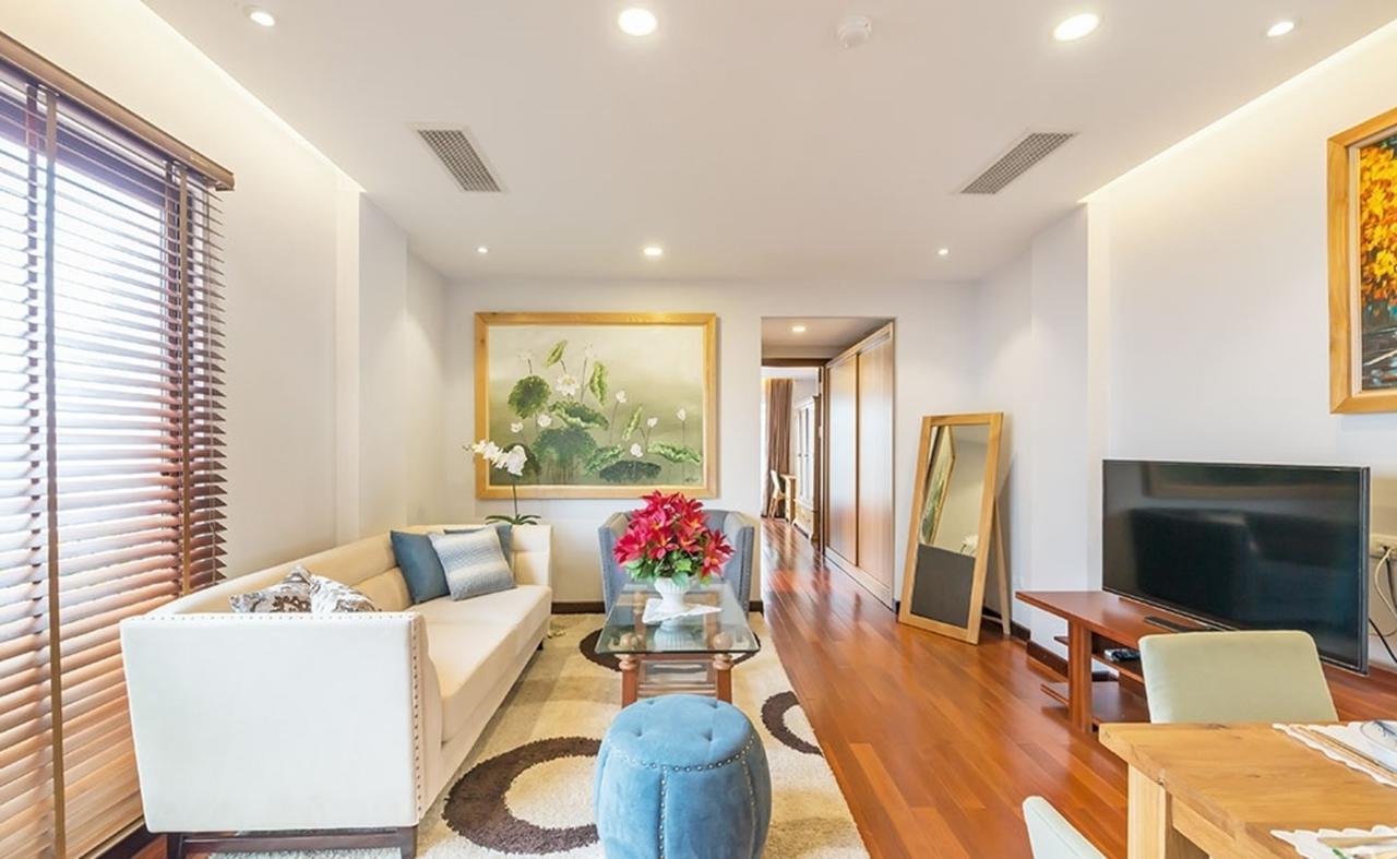 Ali House Daire Hanoi Dış mekan fotoğraf