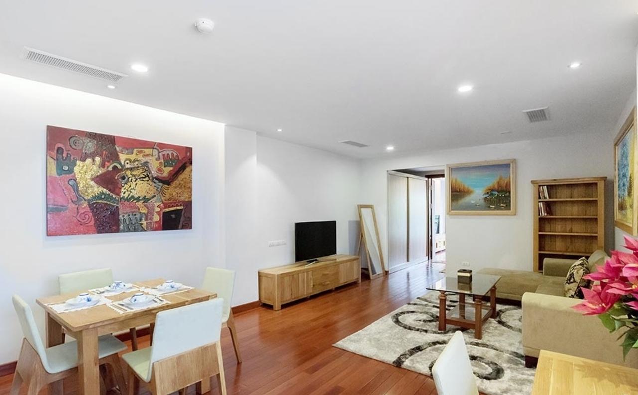 Ali House Daire Hanoi Dış mekan fotoğraf