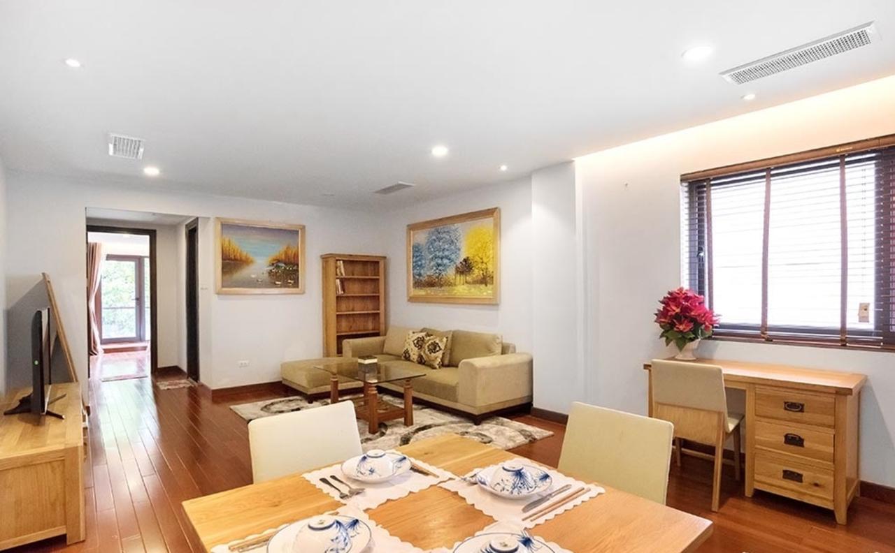 Ali House Daire Hanoi Dış mekan fotoğraf