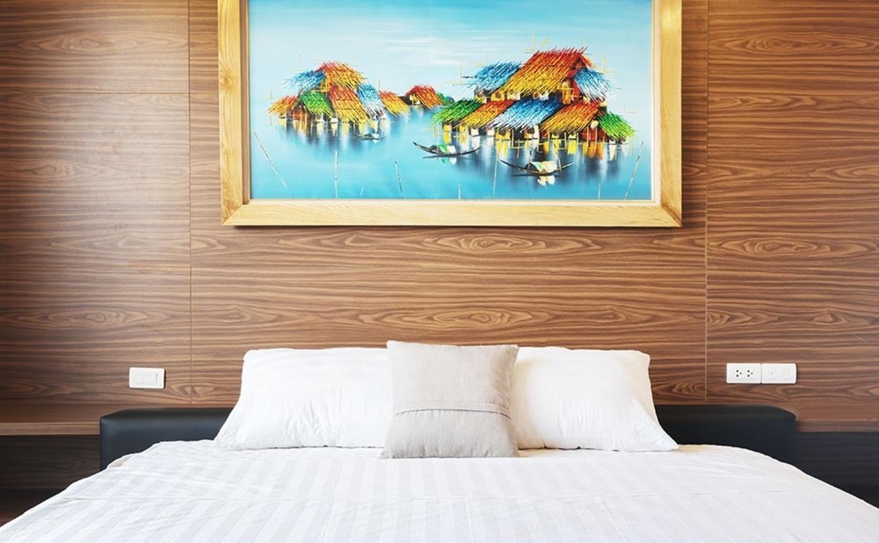 Ali House Daire Hanoi Dış mekan fotoğraf