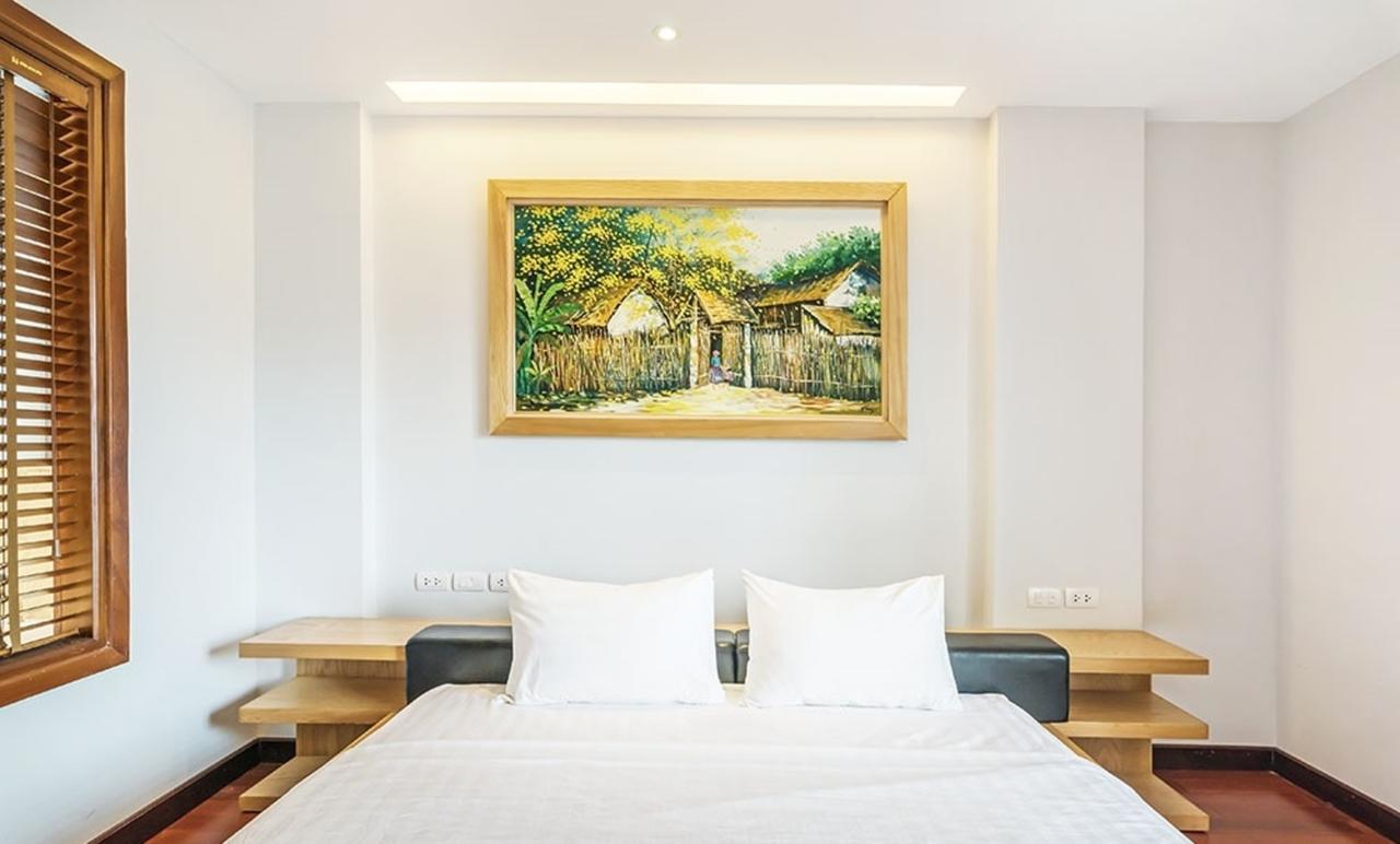 Ali House Daire Hanoi Dış mekan fotoğraf