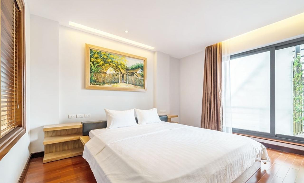 Ali House Daire Hanoi Dış mekan fotoğraf