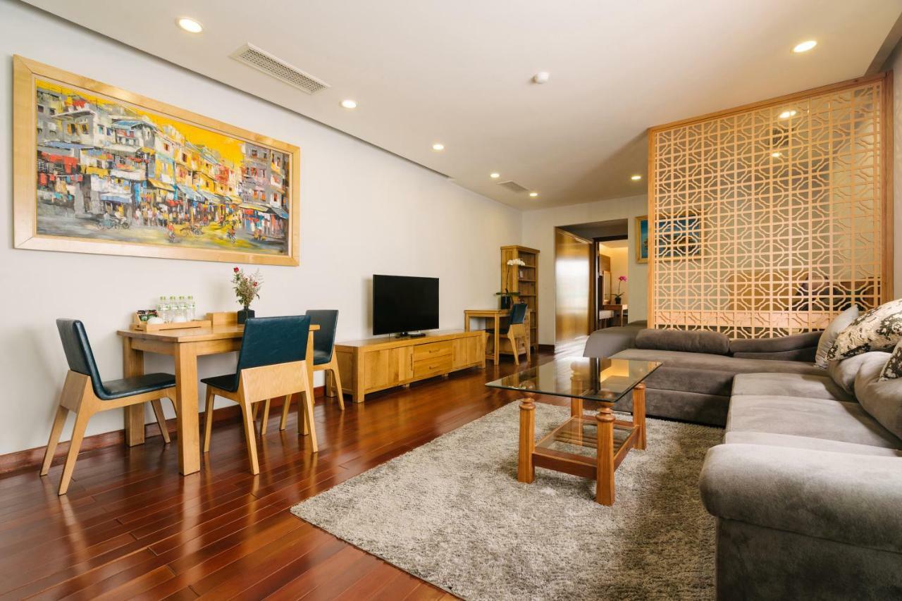 Ali House Daire Hanoi Dış mekan fotoğraf