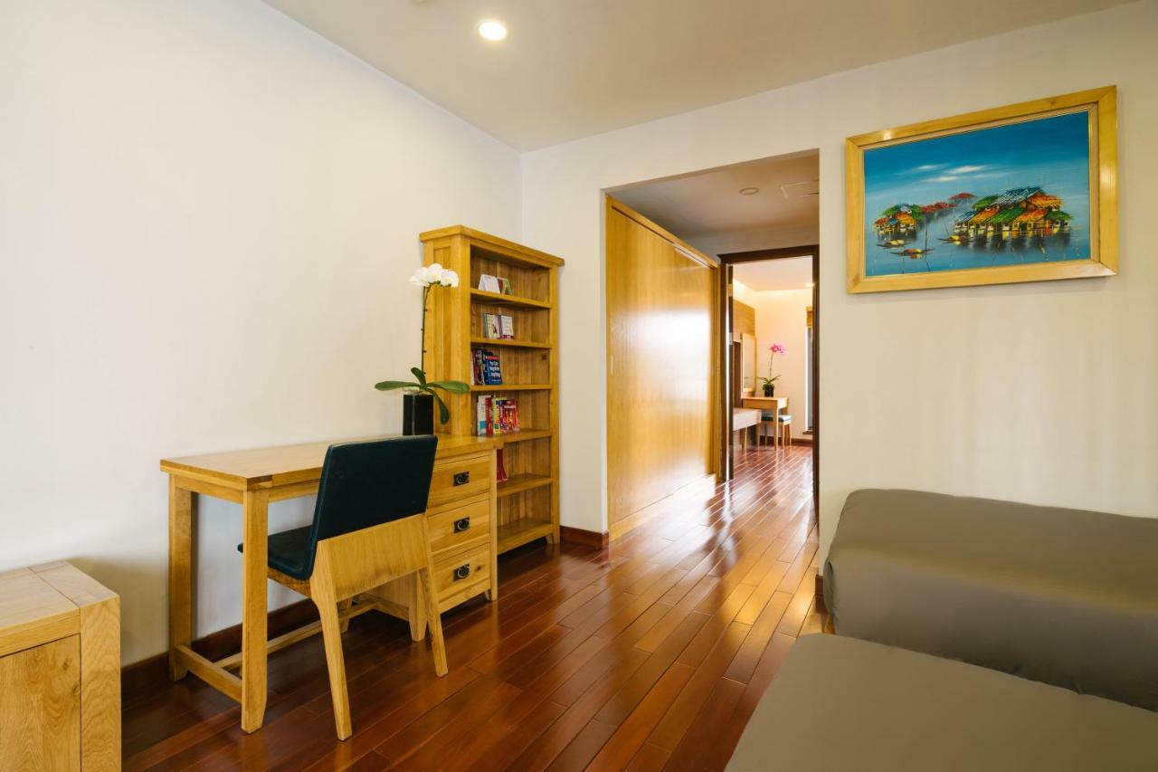 Ali House Daire Hanoi Dış mekan fotoğraf
