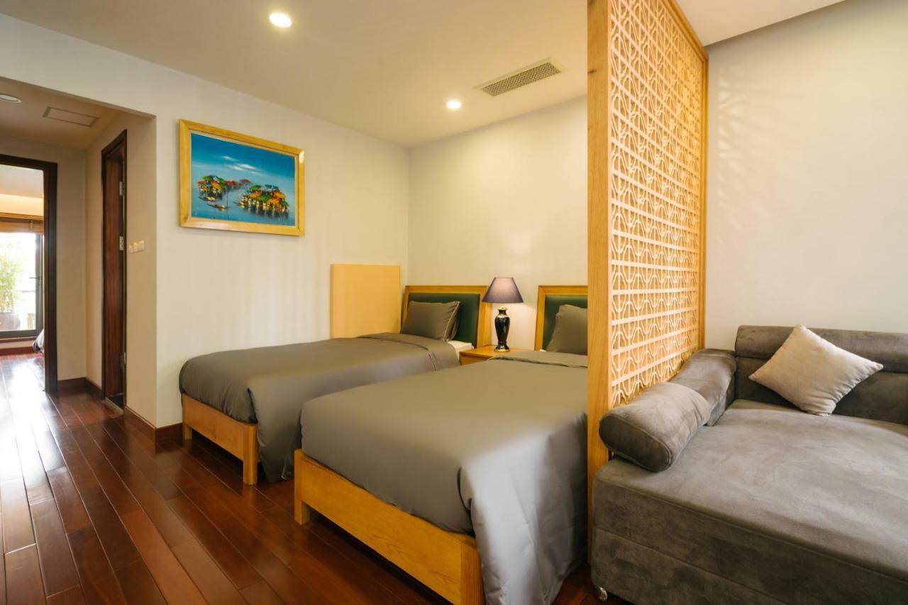 Ali House Daire Hanoi Dış mekan fotoğraf