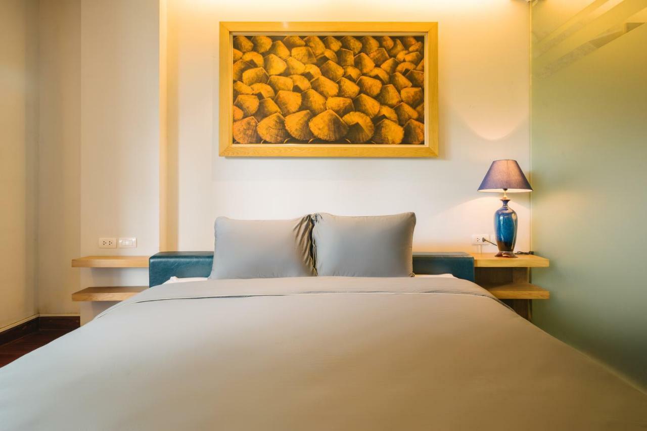 Ali House Daire Hanoi Dış mekan fotoğraf