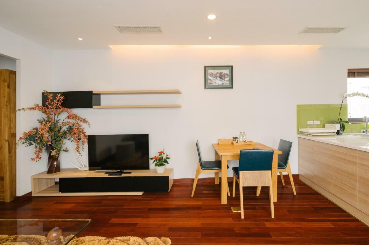 Ali House Daire Hanoi Dış mekan fotoğraf