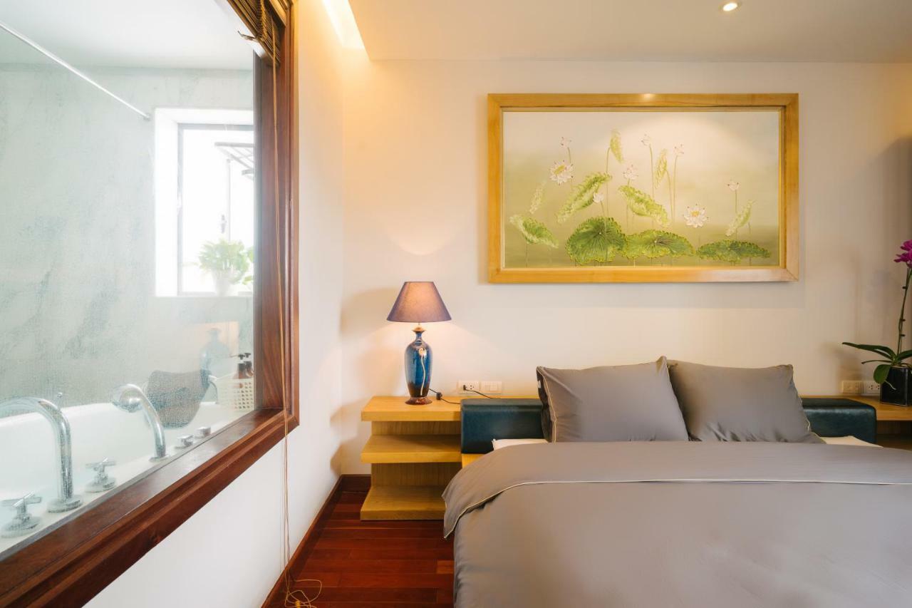 Ali House Daire Hanoi Dış mekan fotoğraf