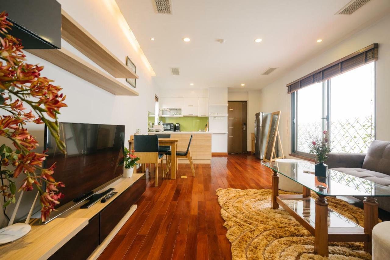 Ali House Daire Hanoi Dış mekan fotoğraf