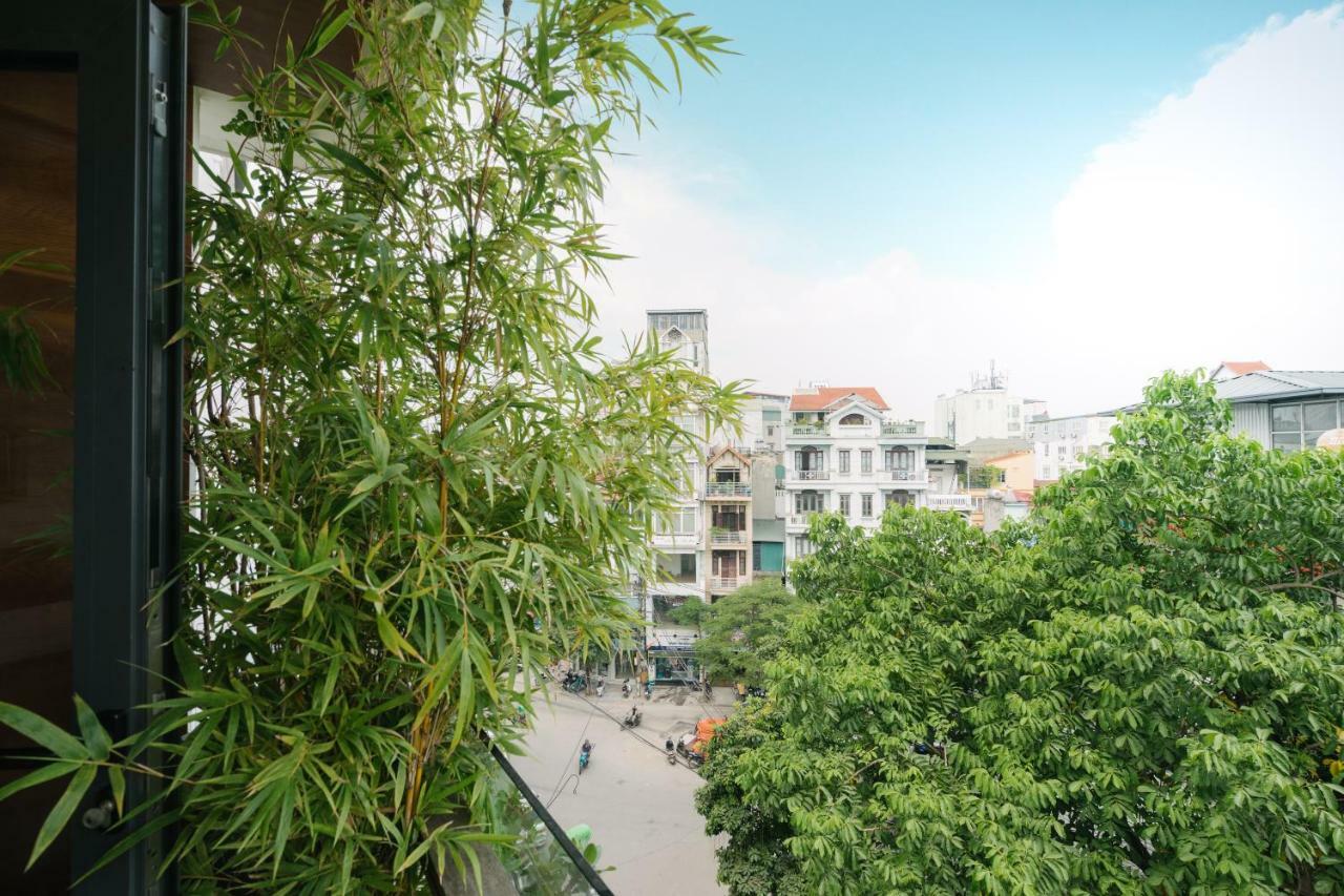 Ali House Daire Hanoi Dış mekan fotoğraf