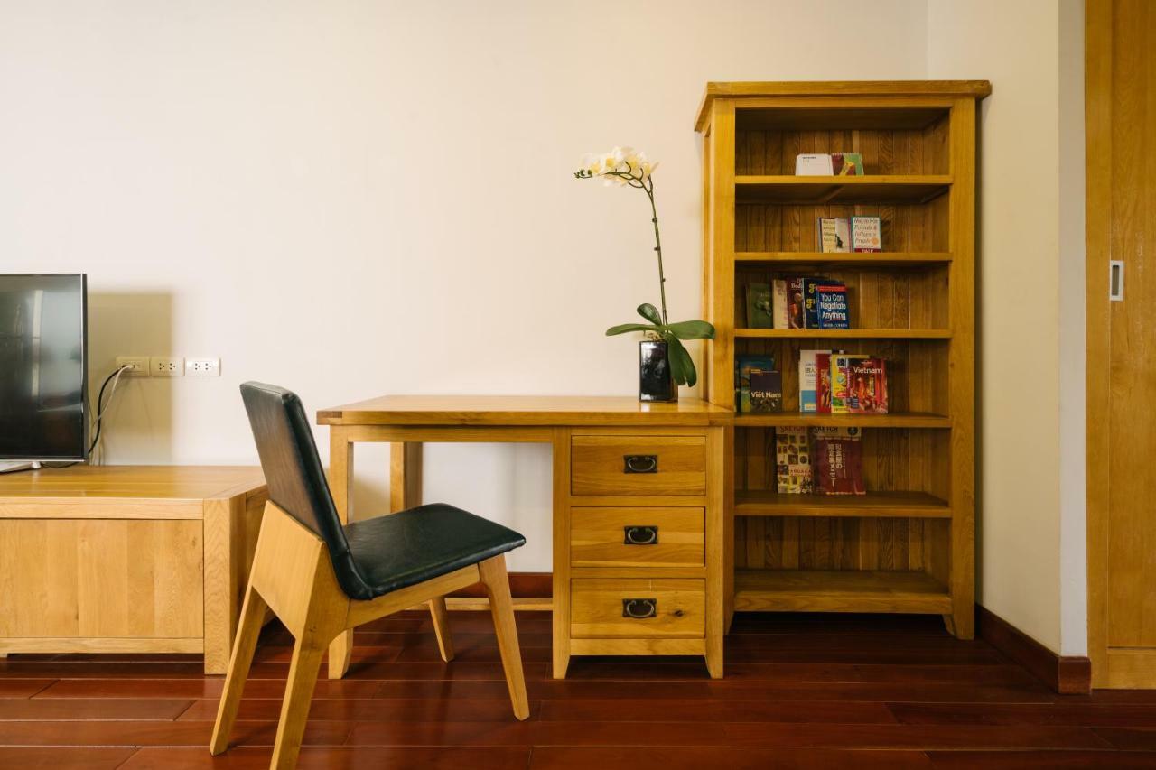 Ali House Daire Hanoi Dış mekan fotoğraf